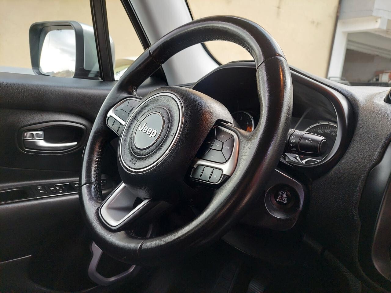 Jeep Renegade 2.0 Mjt 140CV 4WD Active Drive Limited