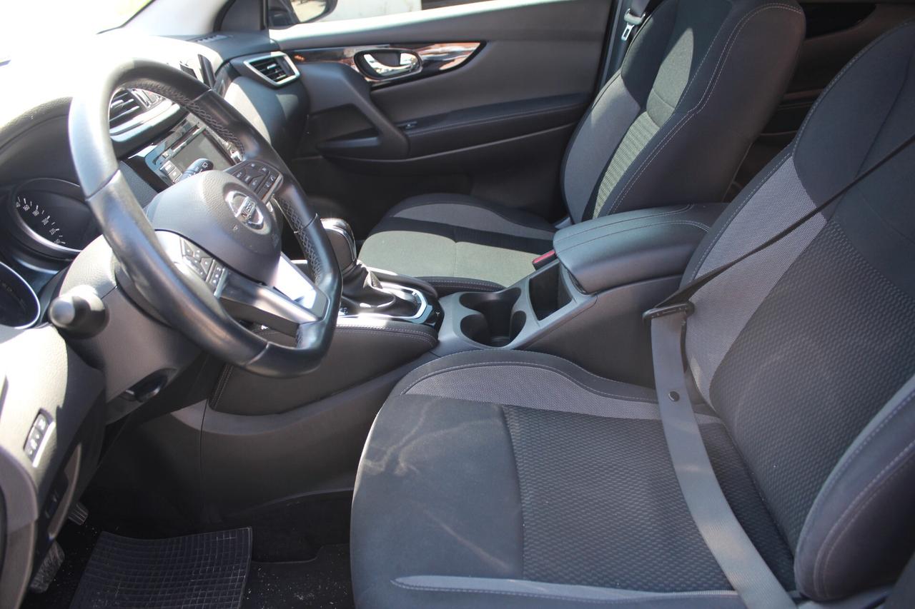 Nissan Qashqai 1.5 dCi 115 CV Tekna+