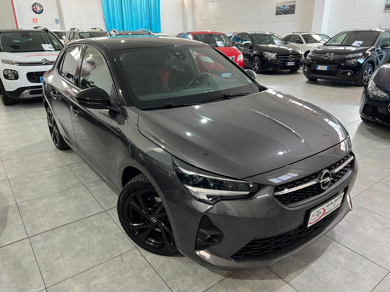 Opel Corsa 1.5 D 102 CV - GS LINE - 2020