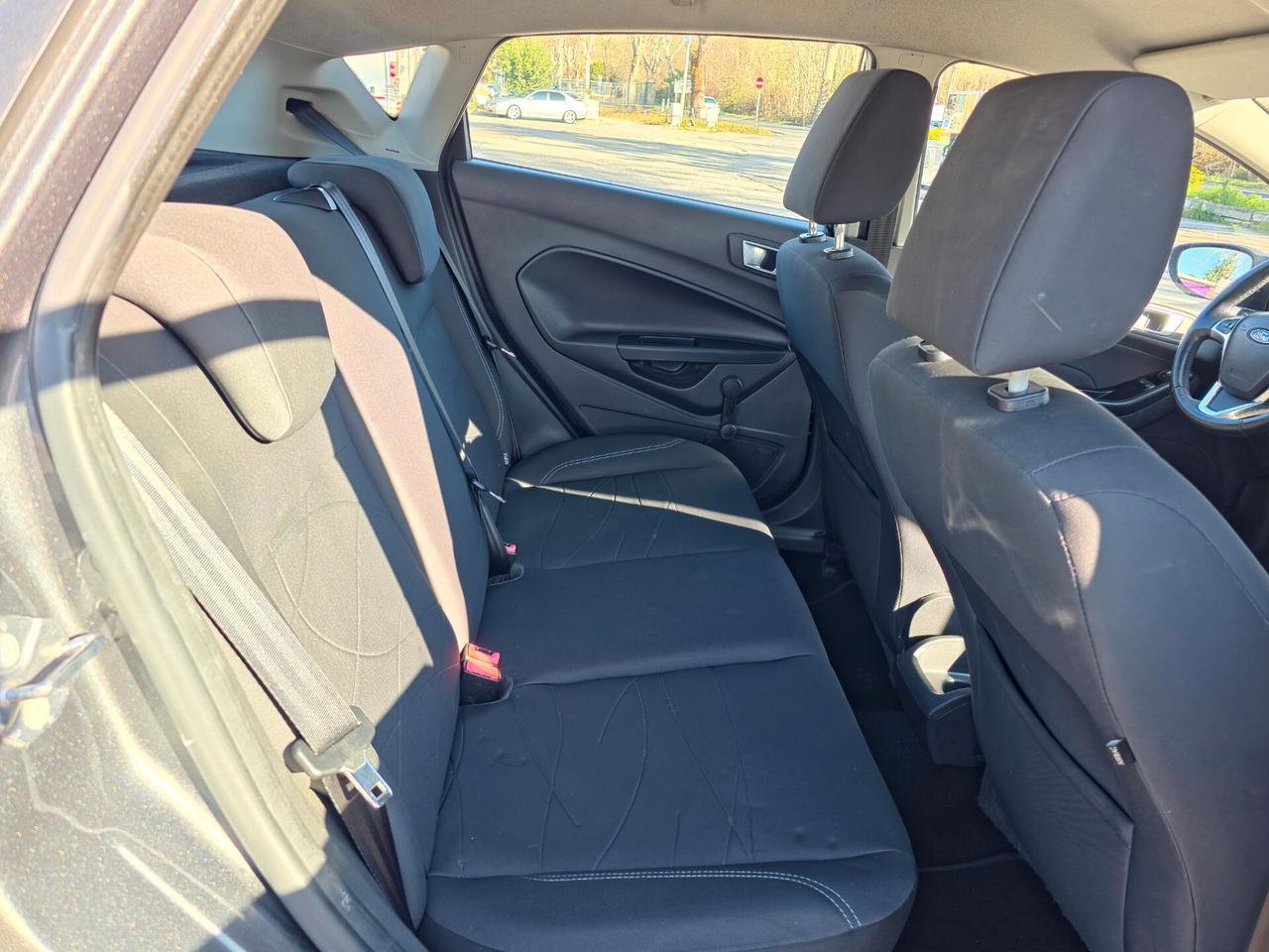 Ford Fiesta 1.5 TDCi 75CV 3 porte ST-Line 2017-E6B Manuale NEO