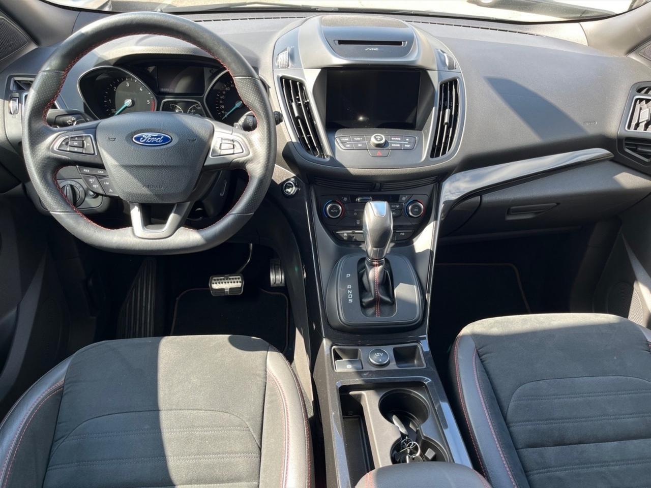 Ford Kuga 2.0 tdci st-line s&s awd 150cv powershift my19.25