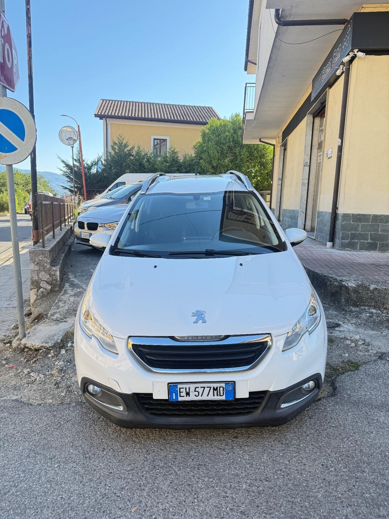 Peugeot 2008 1.6 e-HDi