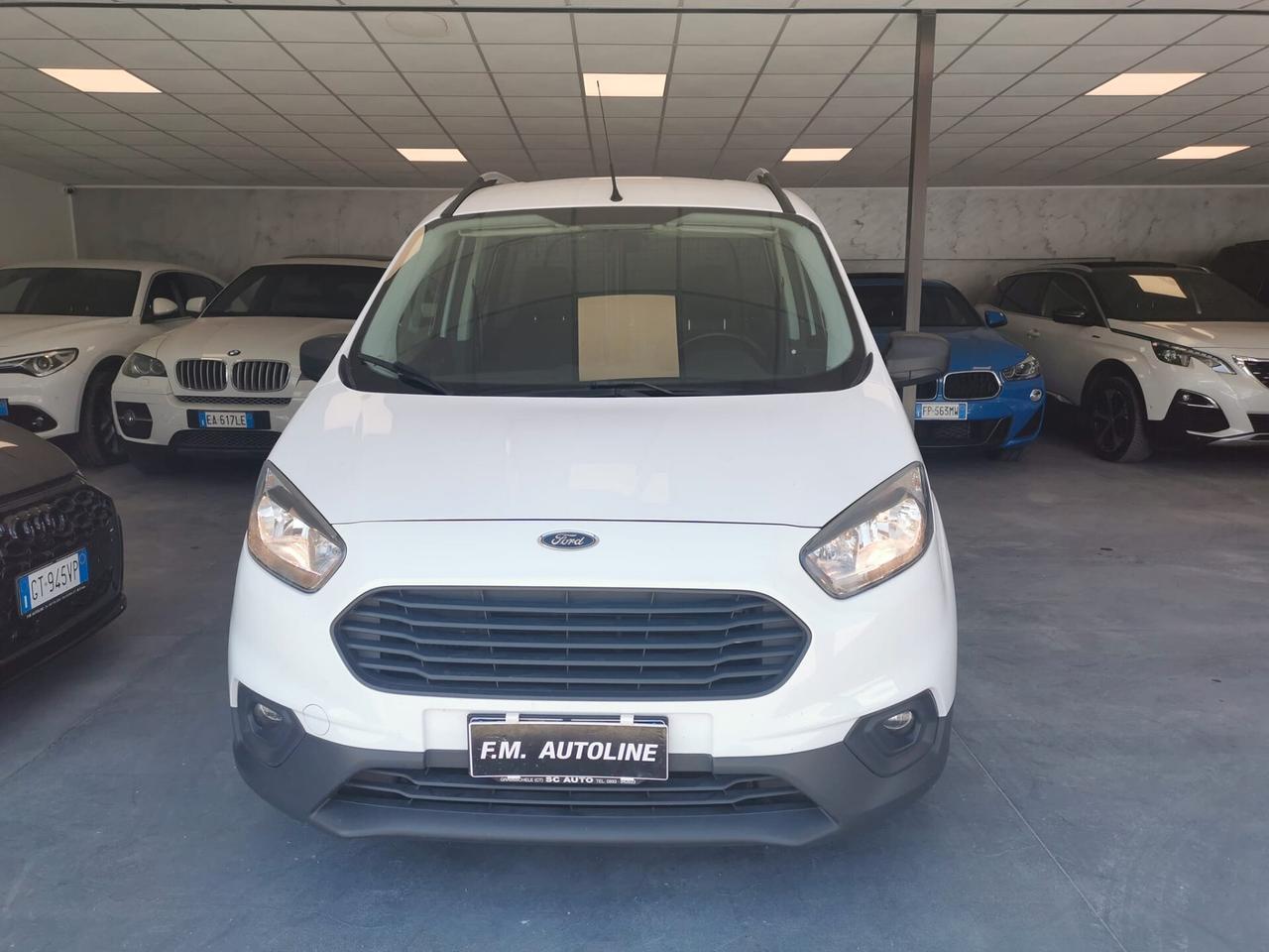 Ford Transit Courier 1.5 TDCi 75CV Van Trend 2019