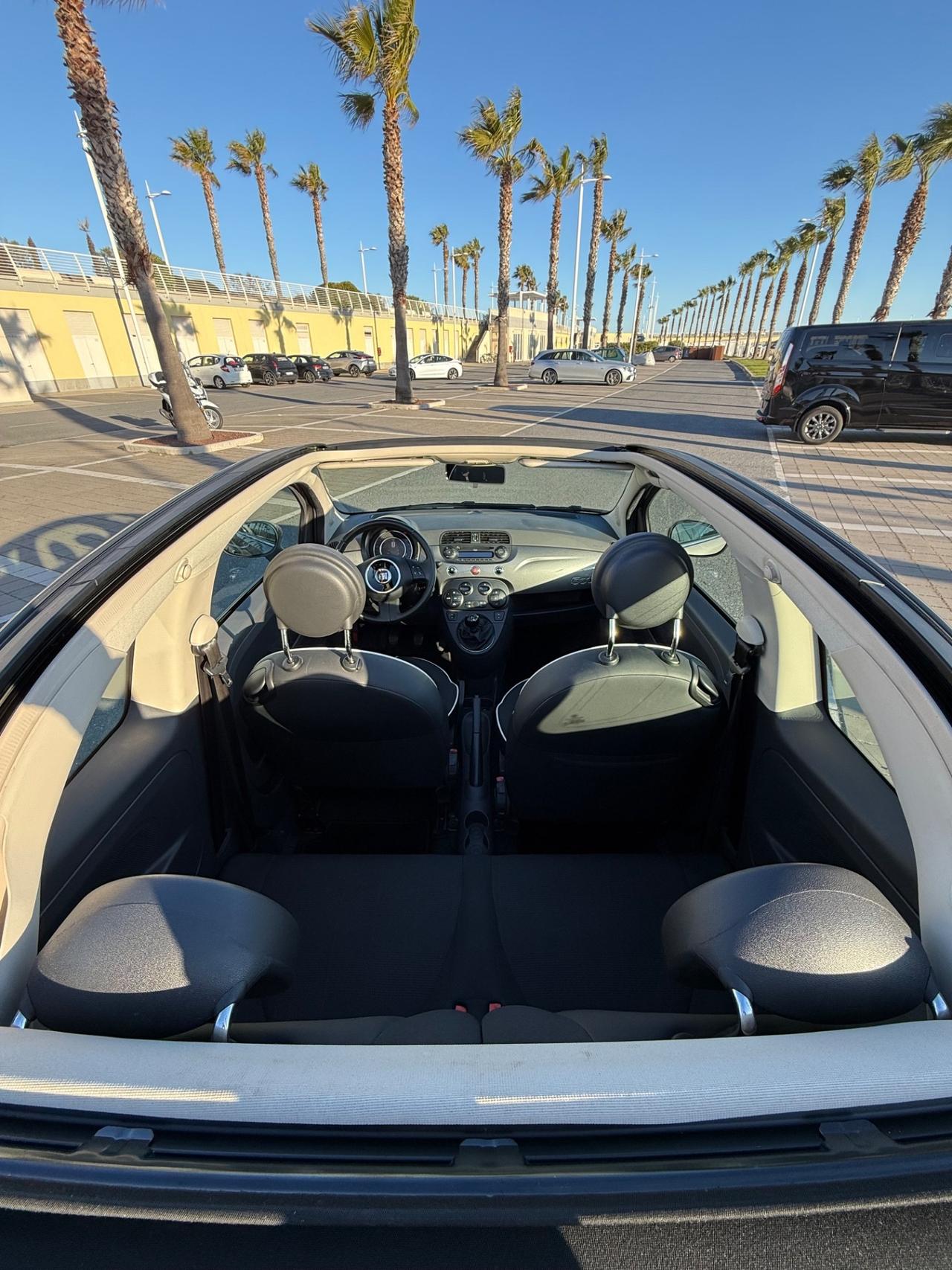 Fiat 500 C 1.3 Multijet 16V 95 CV Lounge