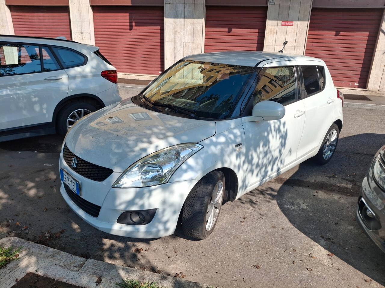 Suzuki Swift 1.3 DDiS 5 porte GL Style