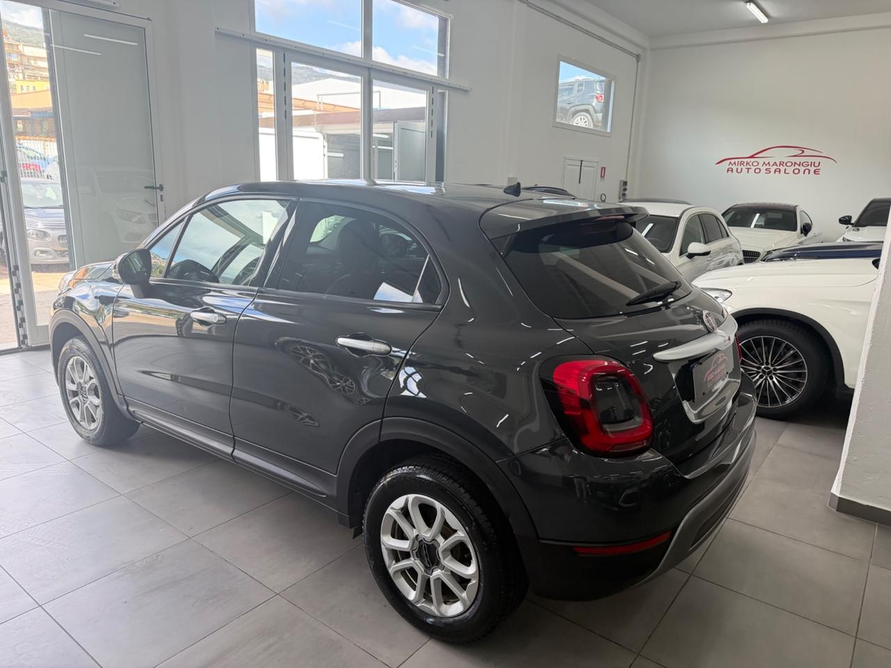 Fiat 500X 2.0 MultiJet 150 AT9 4x4 Cross FINANZIABILE