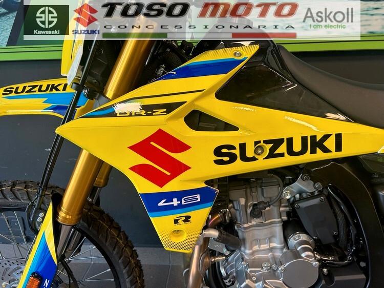 Suzuki DR-Z 400