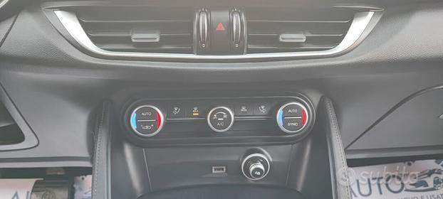 Stelvio italiana diesel 190 CV Q4 Executive 2021