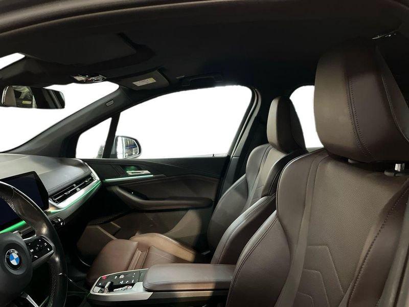 BMW Serie 2 Active Tourer Serie 2 U06 Active Tourer 218d Active Tourer Msport auto