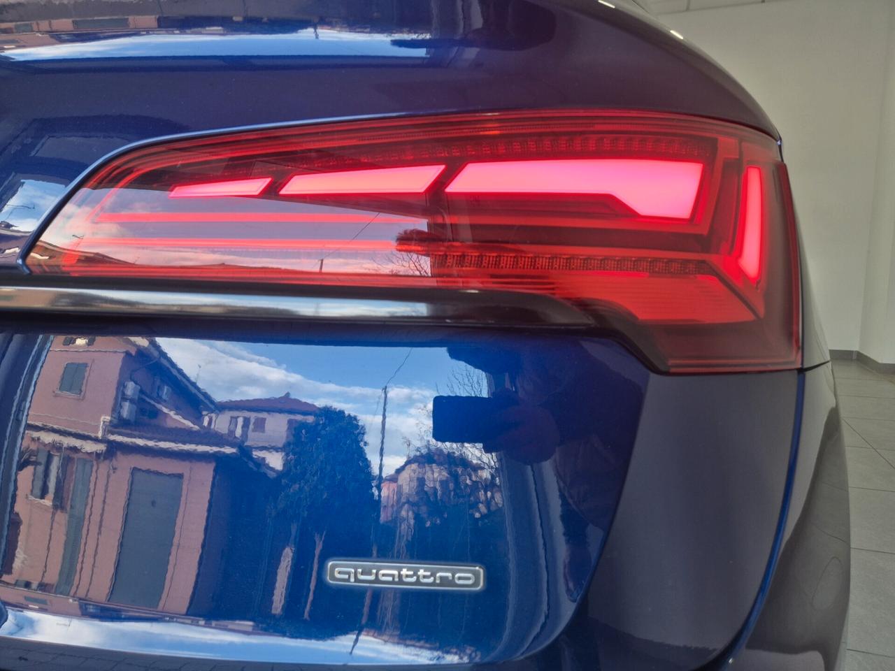 Audi Q5 SPB 40 TDI quattro S tronic Business Advanced