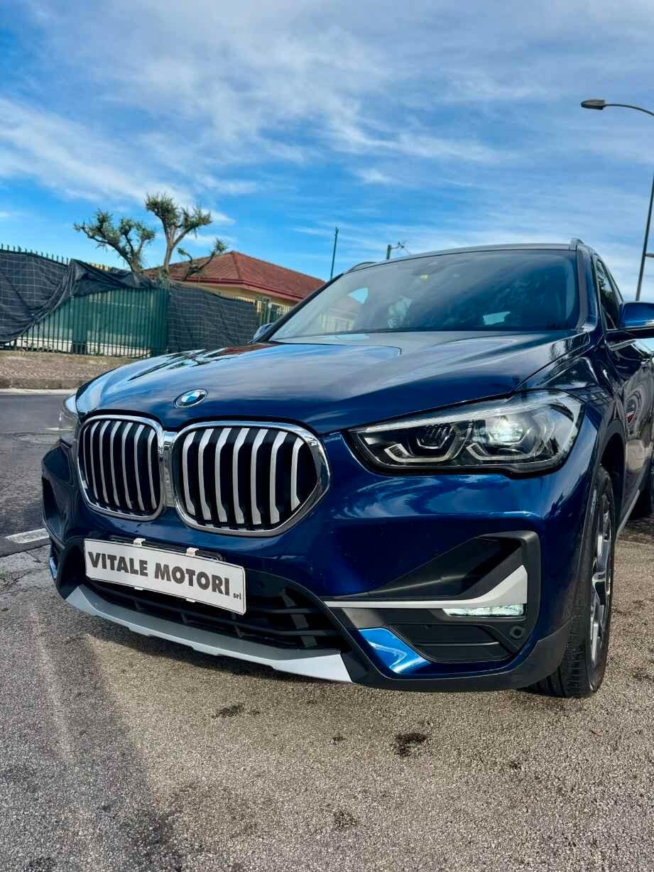 BMW X1 SDRIVE 2.0D 150 CV *C.AUTOMATICO