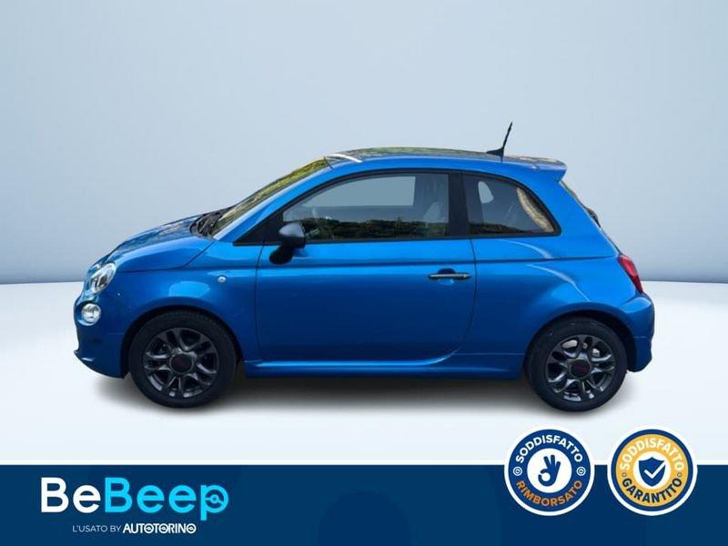 FIAT 500 1.0 HYBRID SPORT 70CV