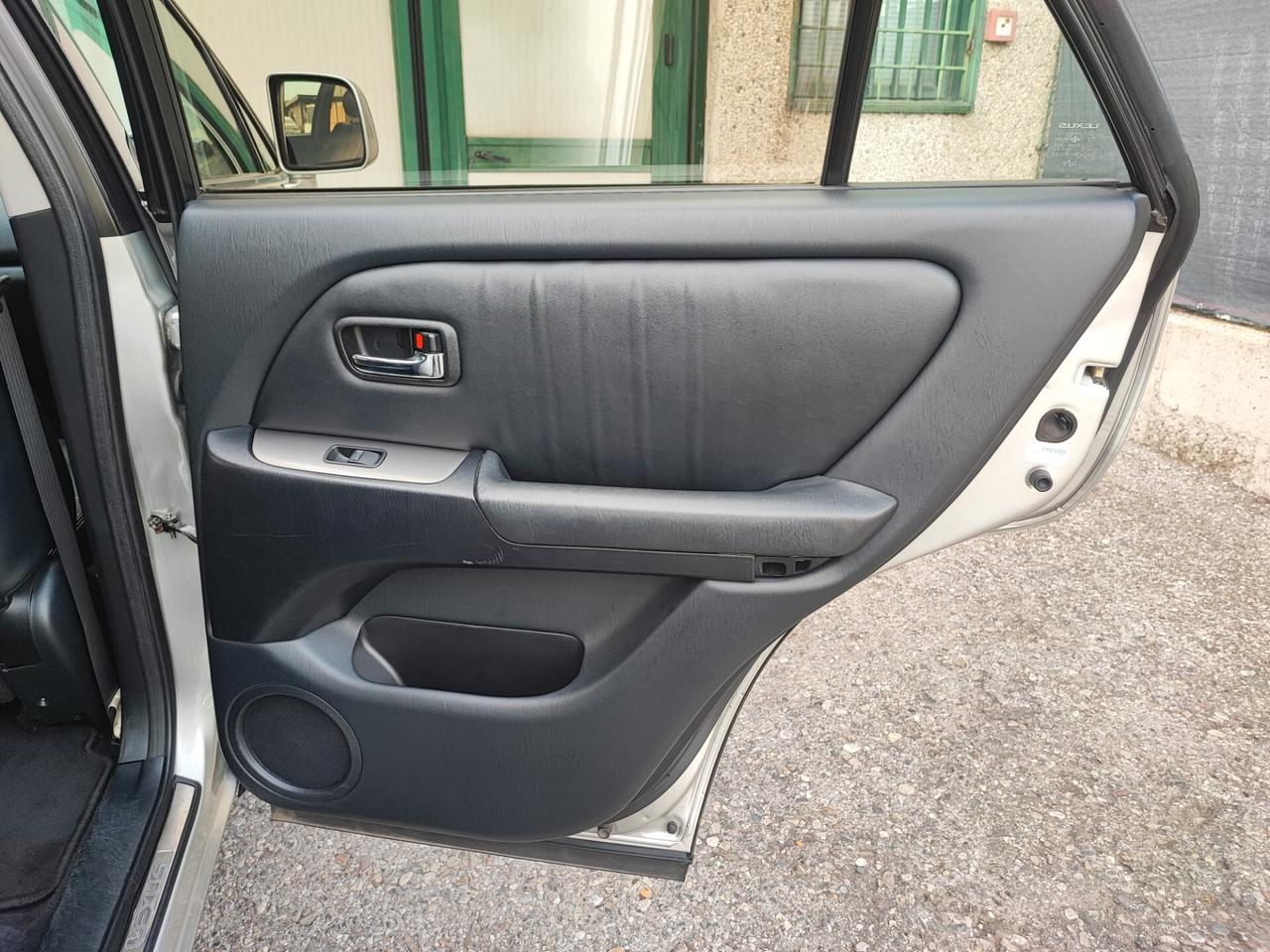 Lexus RX 300 ASI BENZINA AUTOMATICO 2001