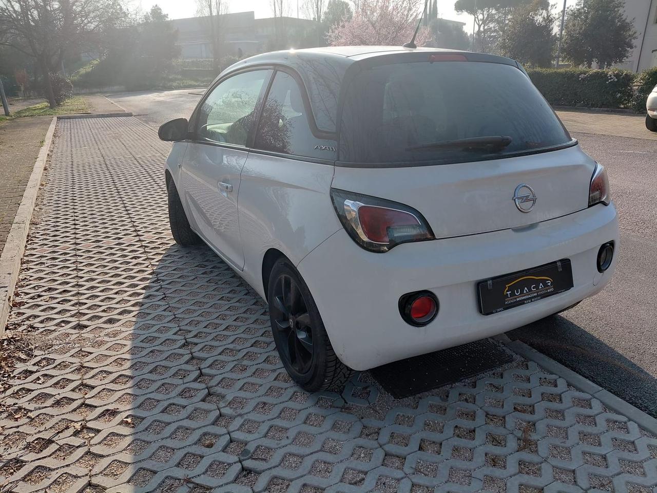 Opel Adam Air 1.2 #9906