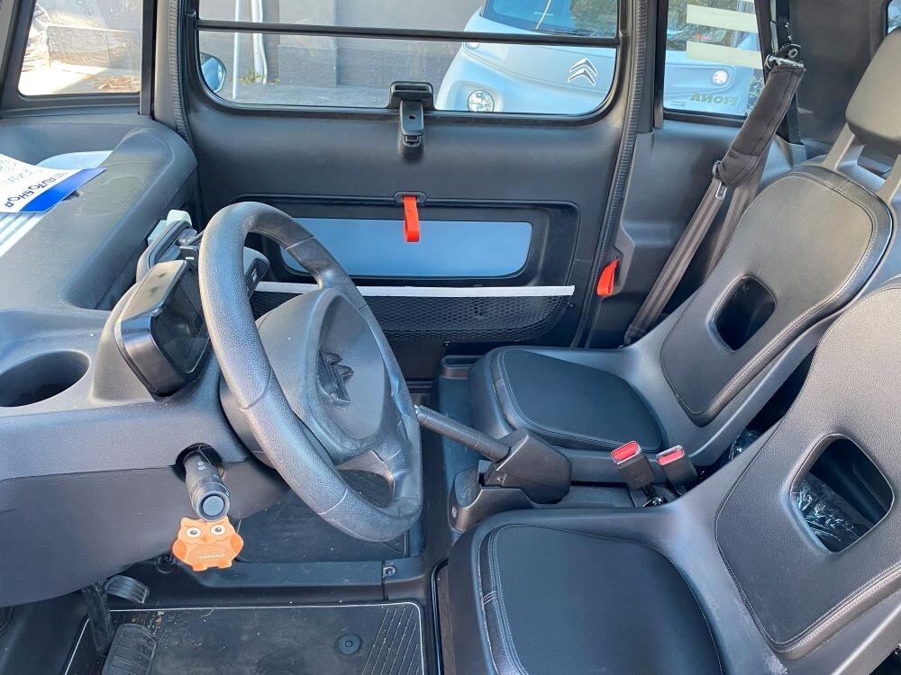 Citroen Ami My Pack Grey