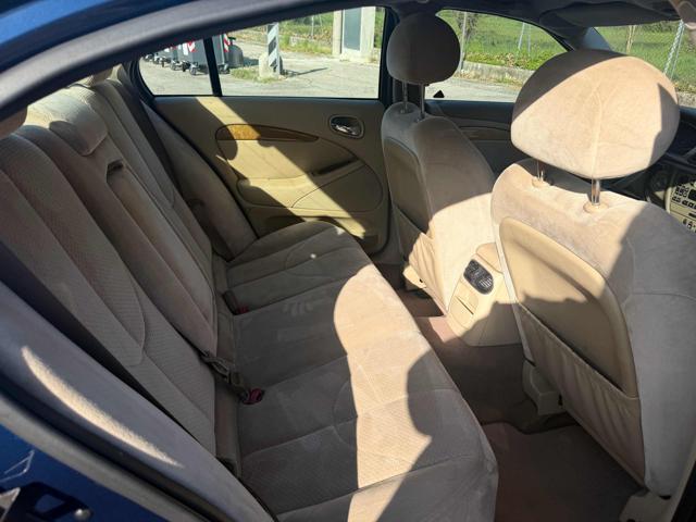 JAGUAR S-Type (X200) 3.0 V6 24V cat senza nessun lavoro da fare