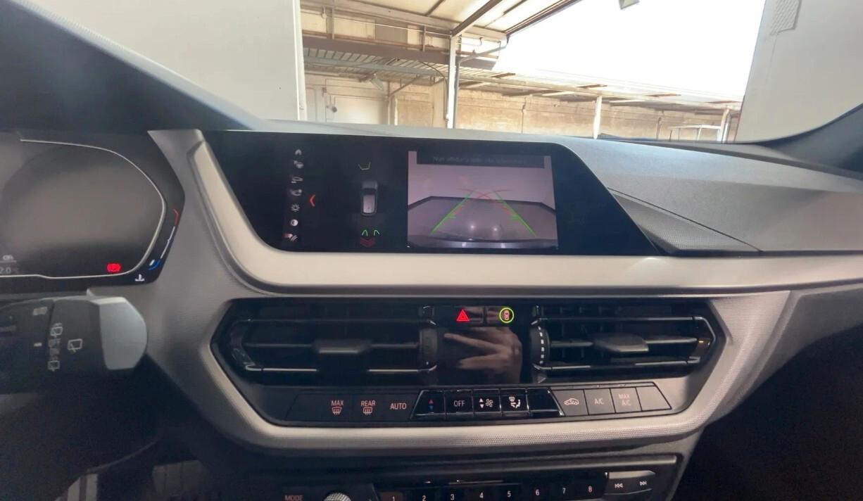 Bmw 116 116d advantage