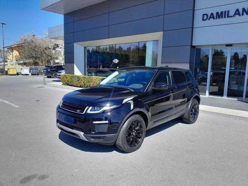 Land Rover Range Rover Evoque 2.0 D180 S AWD auto