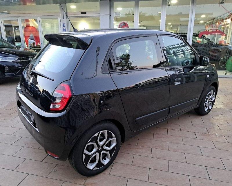 Renault Twingo TCe 95 CV EDC Intens