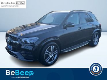 Mercedes-Benz GLE 300 D MHEV PREMIUM PLUS 4MATIC AUTO