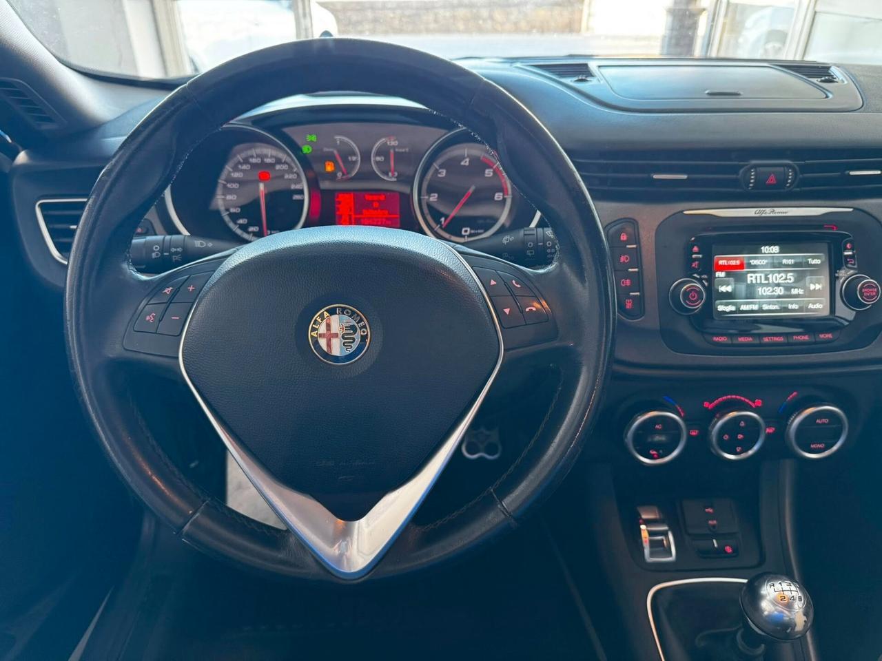 Alfa Romeo Giulietta 2.0 JTDm-2 150 CV Distinctive