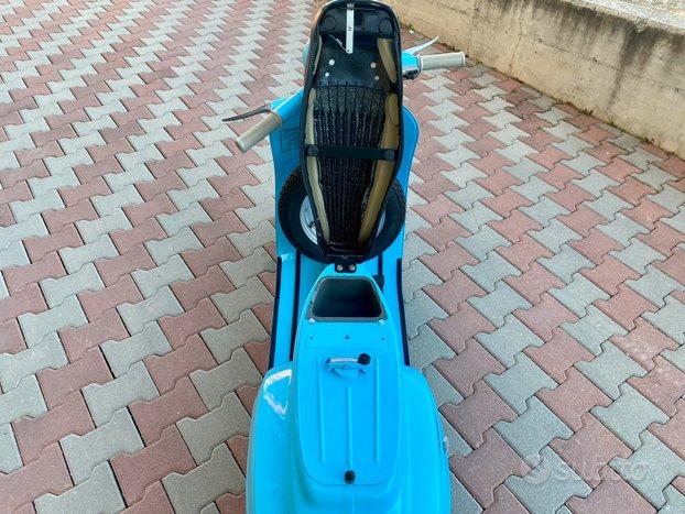 Piaggio Vespa 50 Faro Tondo 3 Marce D'epoca