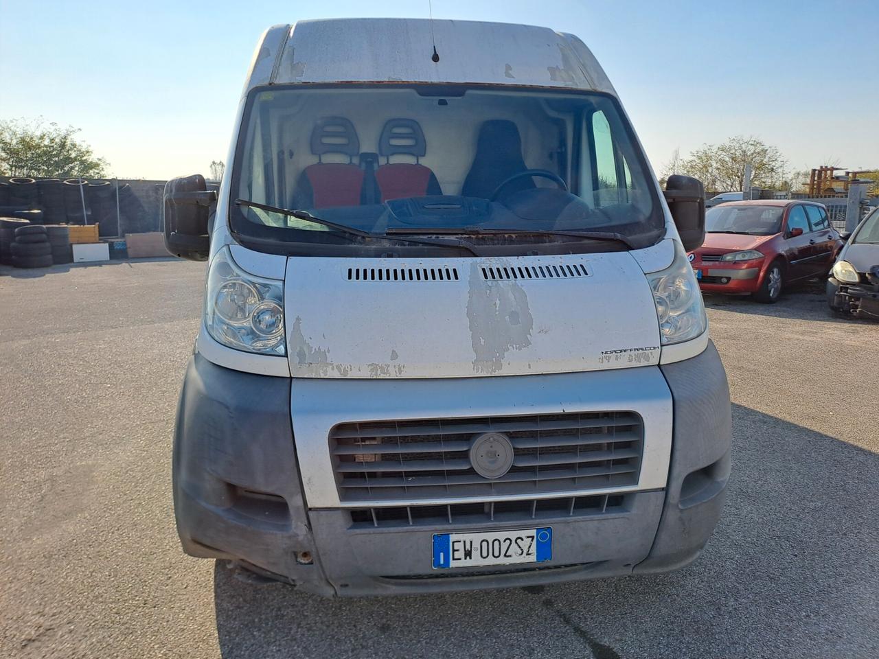 Fiat Ducato 33 2.3 MJT 130CV PC-TN Furgone