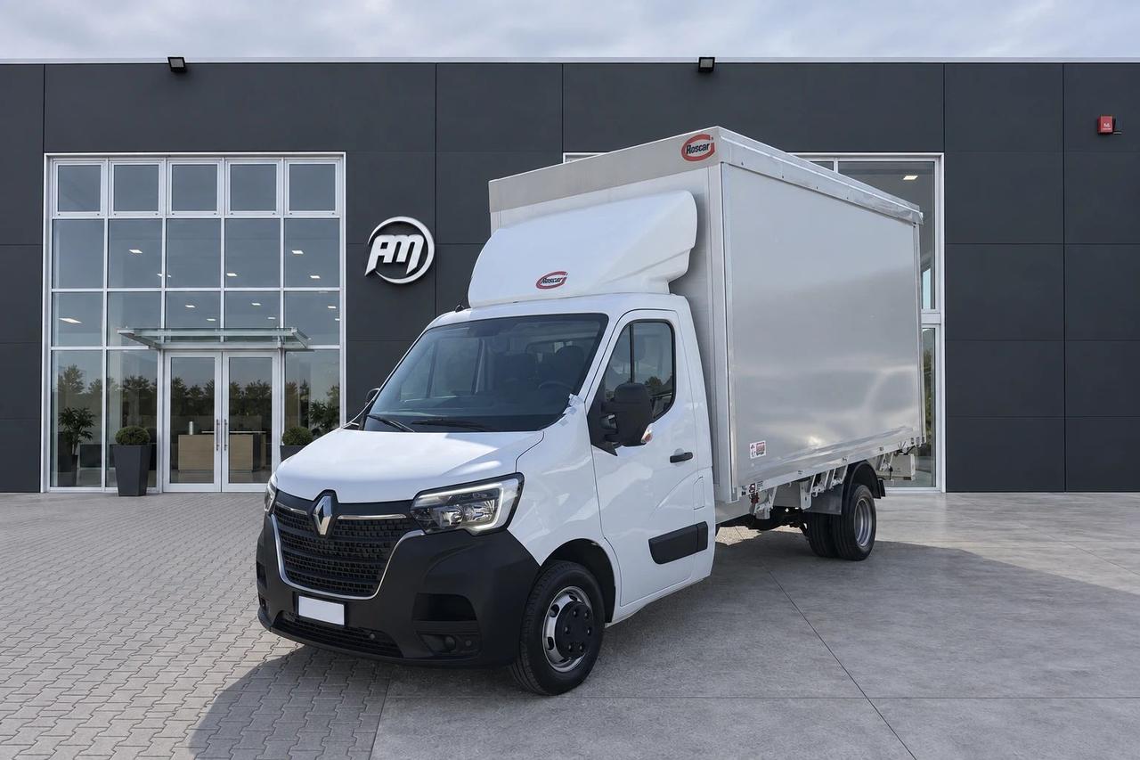 Renault Master TELONE R. GEM. 2.3 145CV KM +IVA