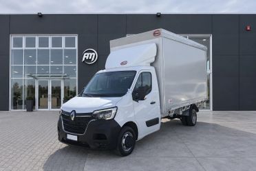 Renault Master TELONE R. GEM. 2.3 145CV KM +IVA