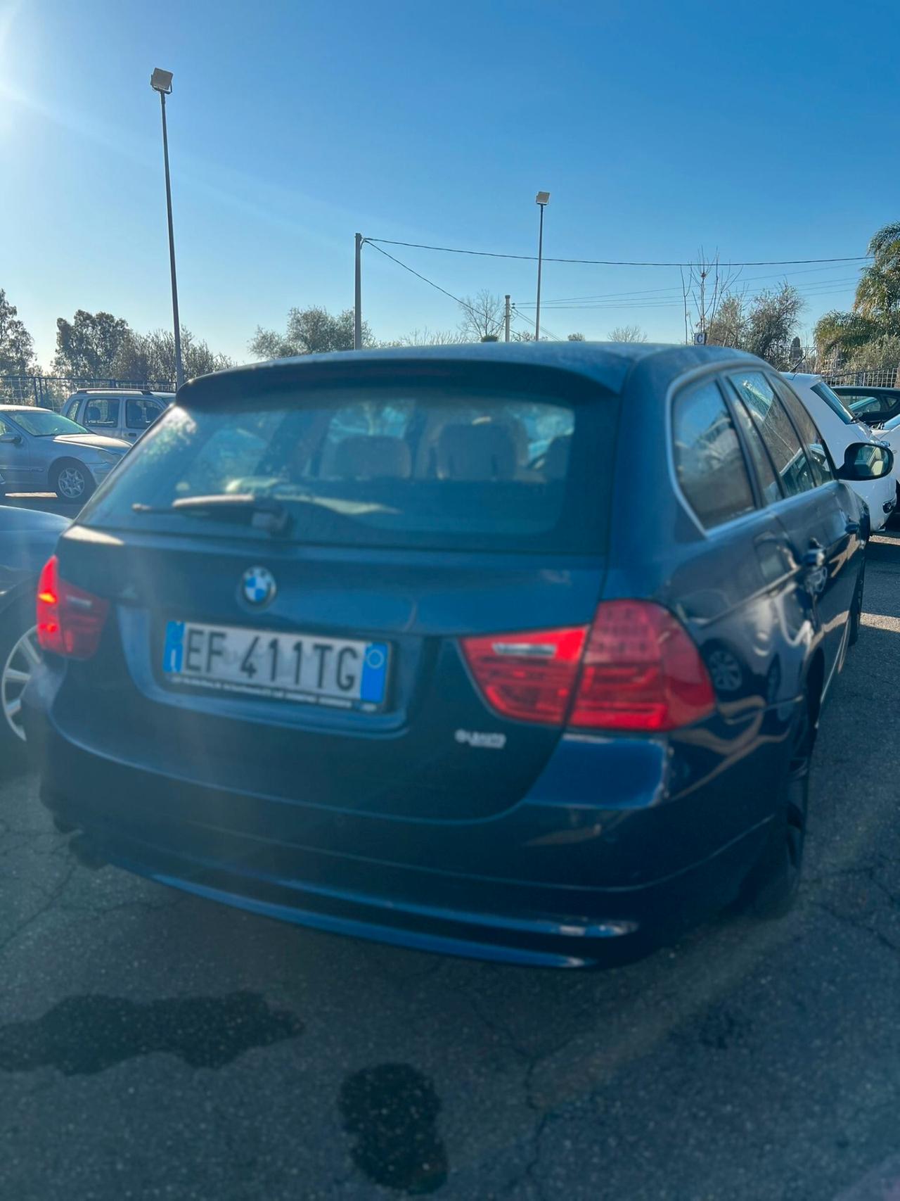 Bmw 316 320d cat Touring Eletta