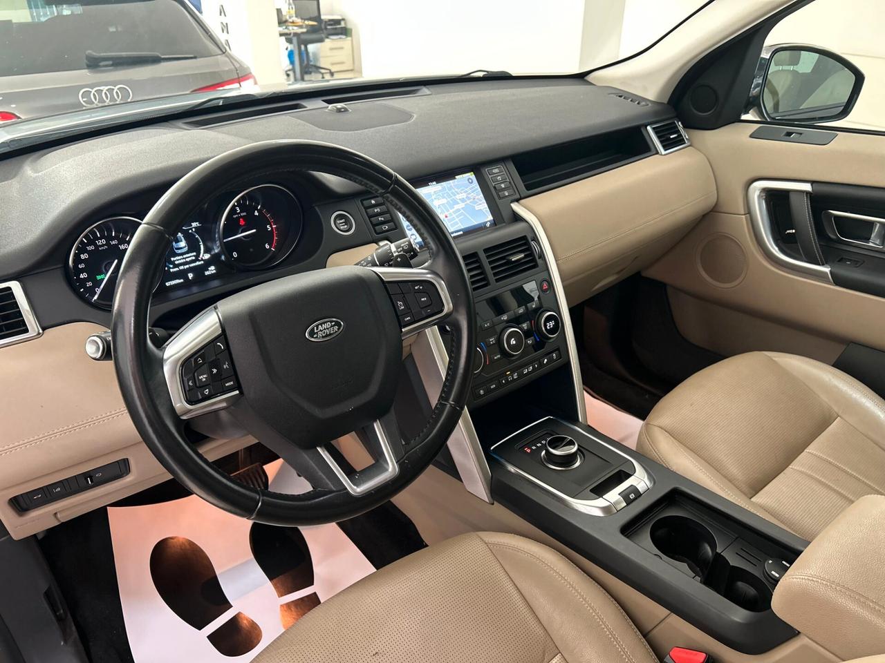 Land Rover Discovery Sport 2.0 TD4 150 CV HSE