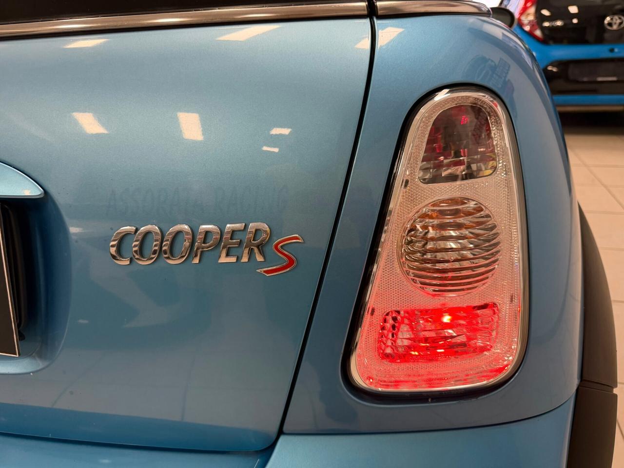 Mini 1.6 16V Cooper S A RATE DA € 35 AL MESE