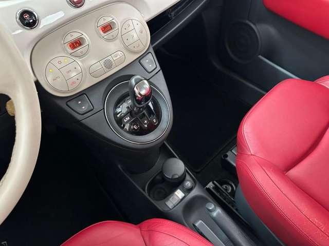 Fiat 500C C 1.2 Rock