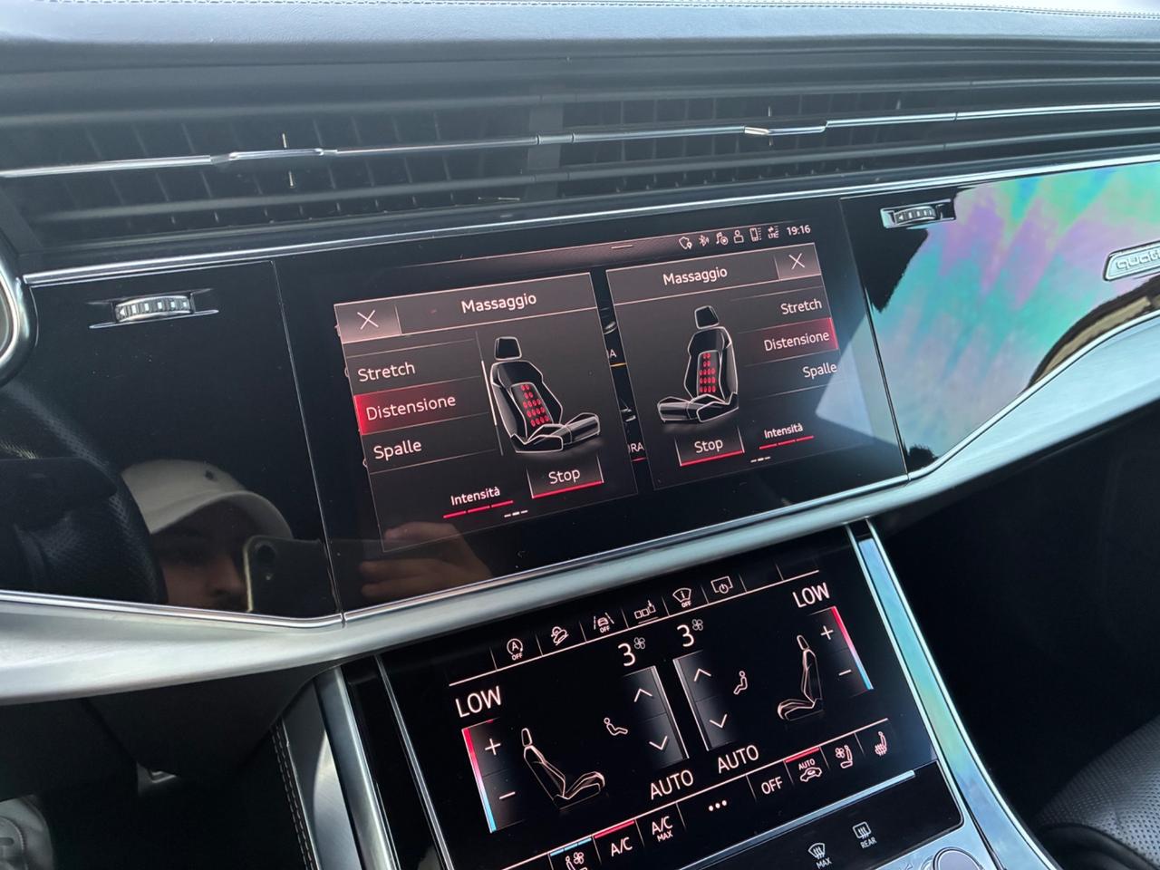 Audi Q8 50 TDI 286 CV quattro tiptronic Sport