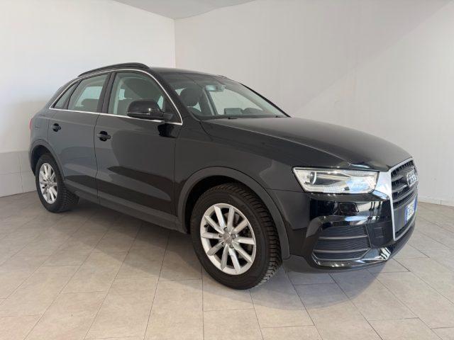 AUDI Q3 2.0 TDI 150 CV quattro S tronic