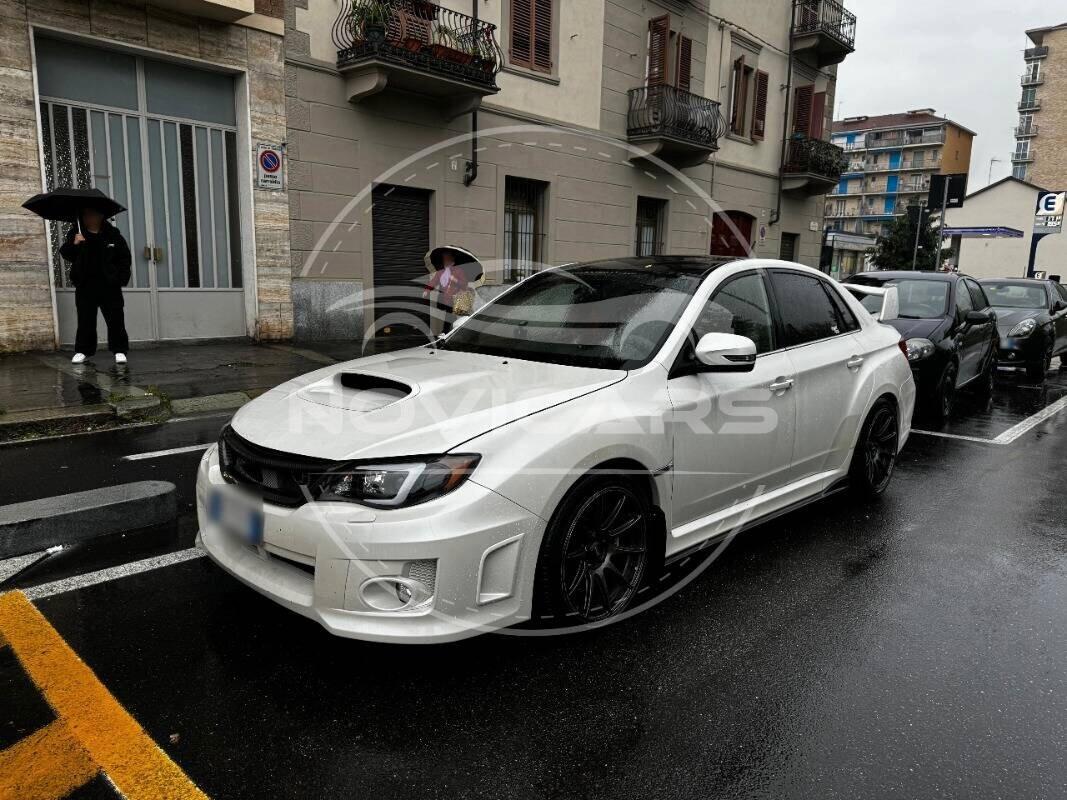 Subaru WRX STI-S 2.5 4p.