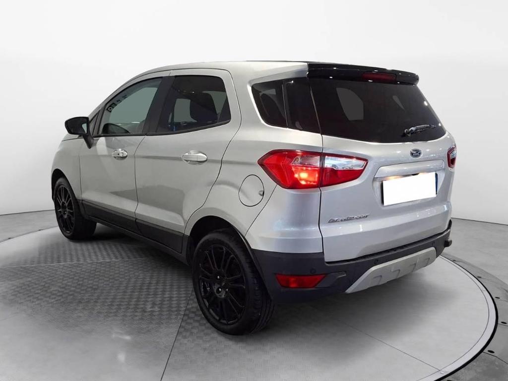 Ford EcoSport 1.5 TDCi Titanium