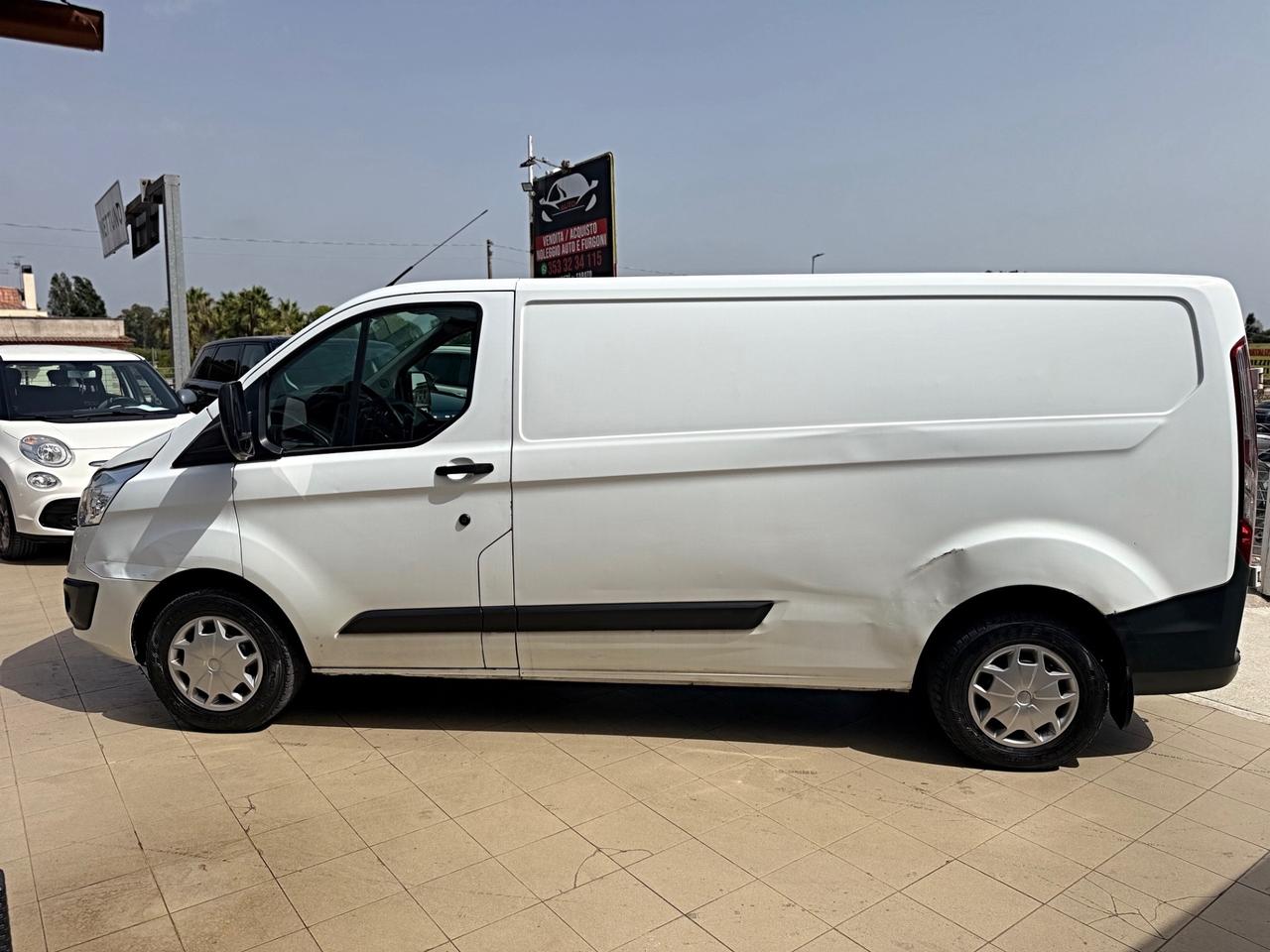 Ford Transit Custom 270 2.0 TDCi PC Furgone Trend