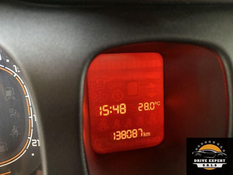 FIAT Panda 0.9 TwinAir Turbo Natural Power Lounge