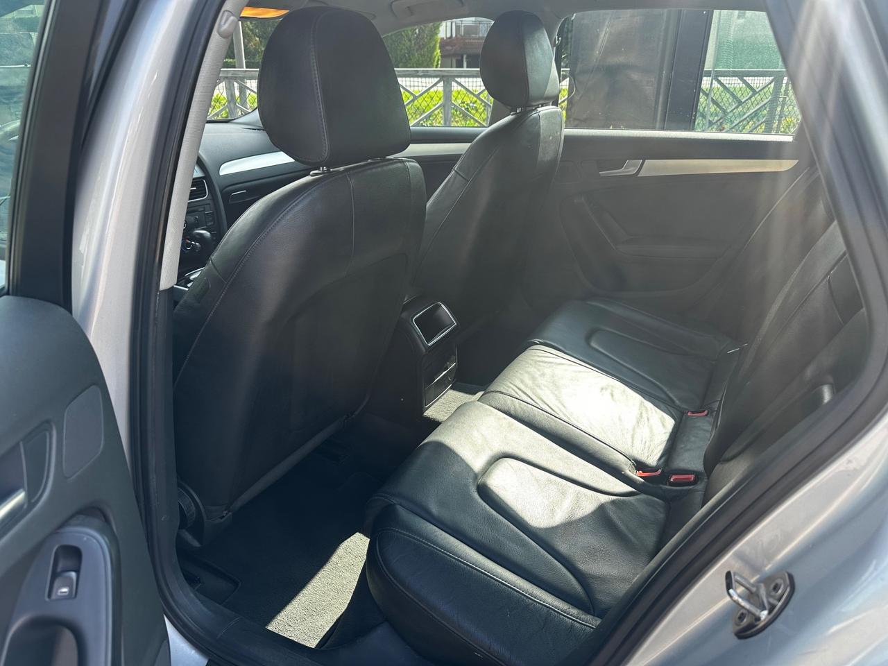 Audi A4 Avant 2.0 TDI 143 CV F.AP. multitronic