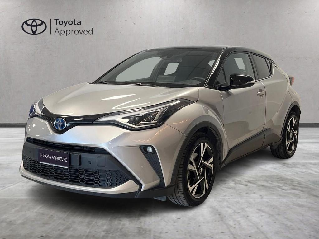 Toyota C-HR 2.0h Trend e-cvt