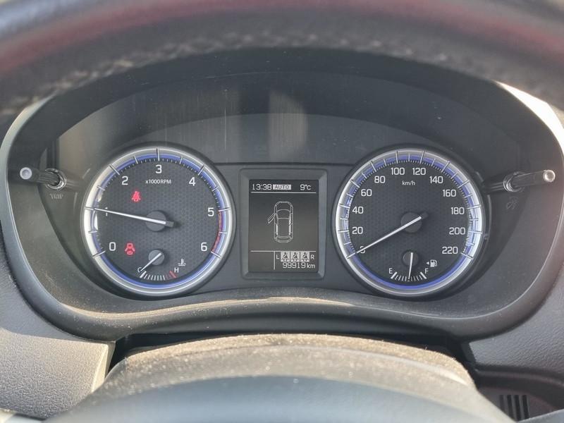 SUZUKI SX4 S-CROSS 1.6 DDiS 4WD ALLGRIP TOP S/S