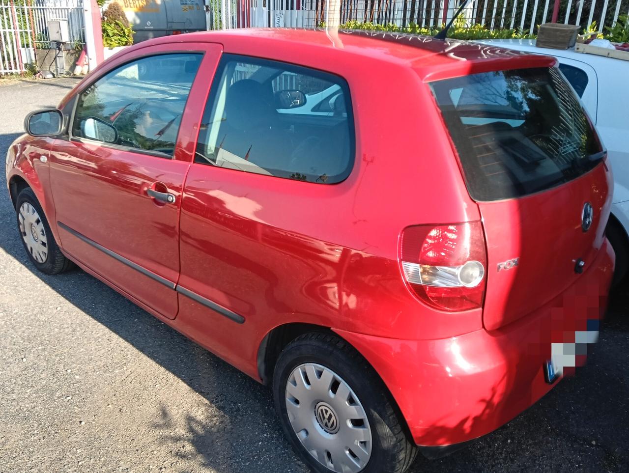 Volkswagen Fox 1.2 Sport