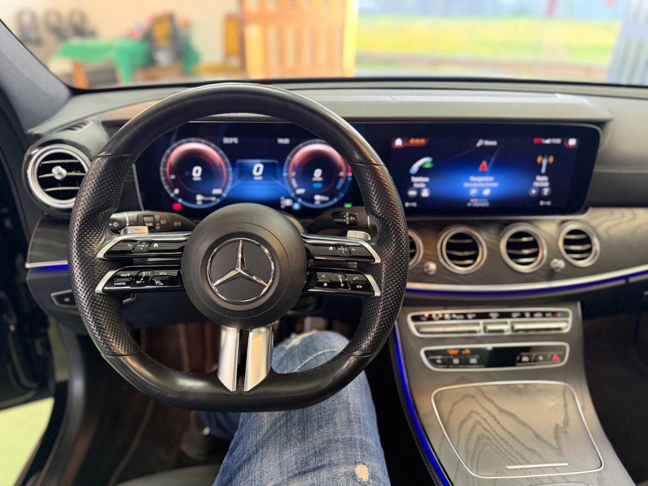 Mercedes-benz E 300 de S.W. 4Matic Auto EQ-Power Premium Plus