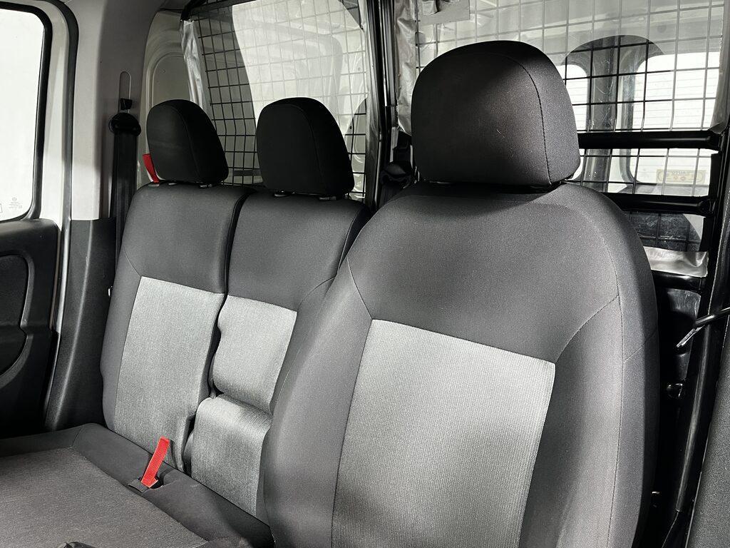 Fiat Doblo Cargo II doblò cargo 1.6 mjt 16v SX 105cv E5+(E5)
