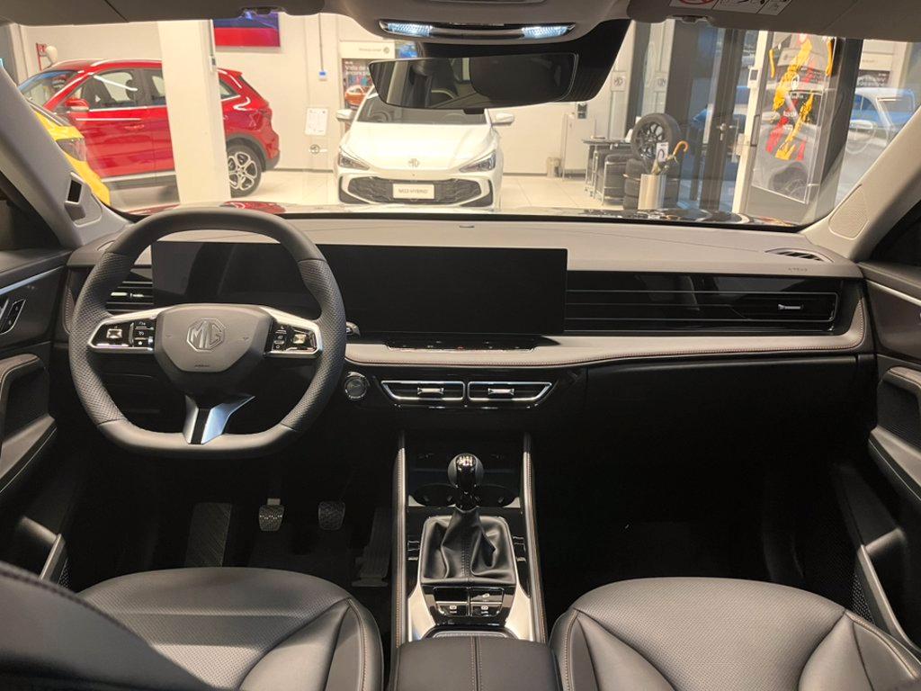 MG HS 1.5 Luxury del 2025