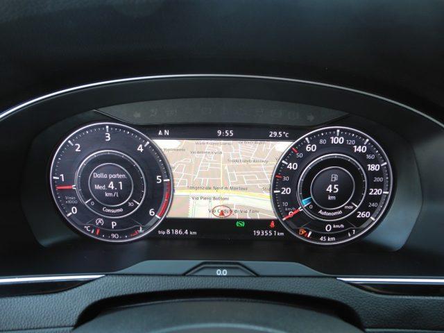 VOLKSWAGEN Passat Alltrack 2.0 TDI 190cv SW 4Motion DSG BMT - GANCIO TRAINO