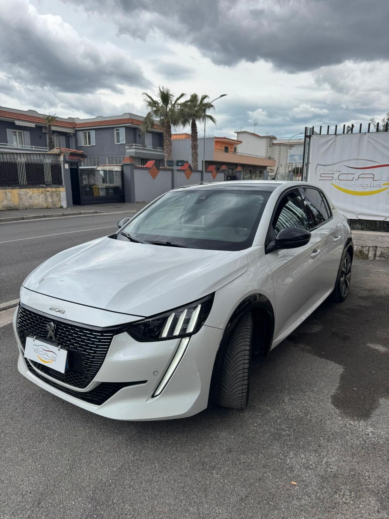 Peugeot 208 BlueHDi 100 Stop&Start 5 porte GT Line