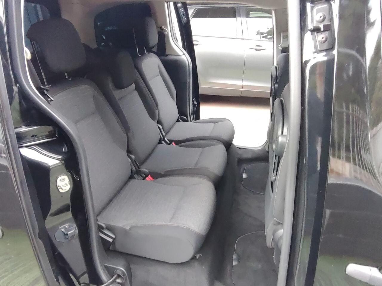 Citroen Berlingo 1.6 HDi 100 CV 5 posti