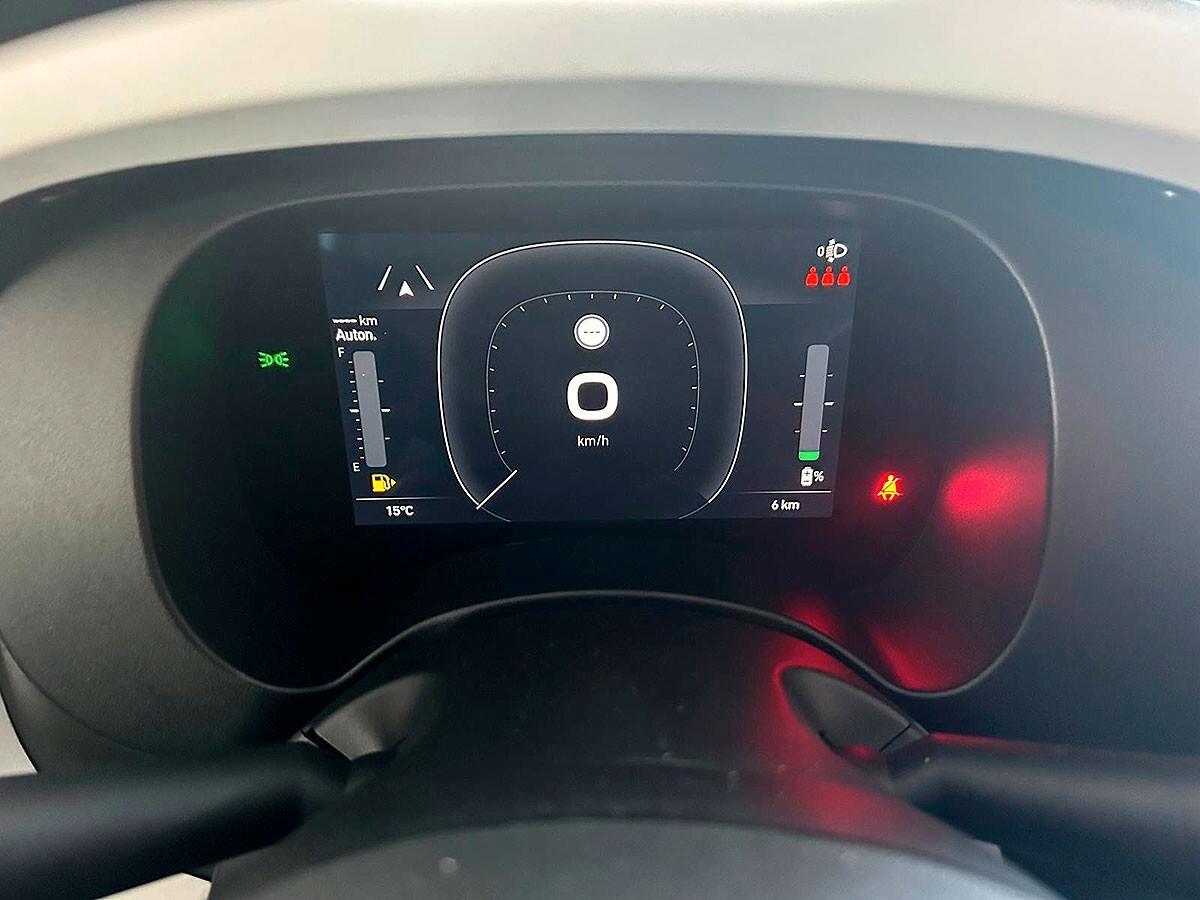 Fiat Panda 1.0 FireFly S&S Hybrid Pandina